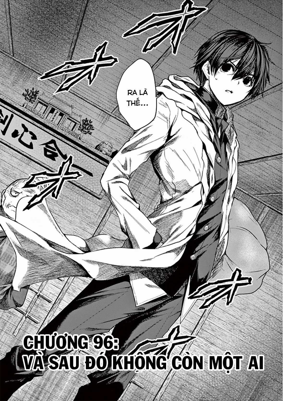 Deatte 5 Byou de Battle - Chapter 96.2 - Trang 5