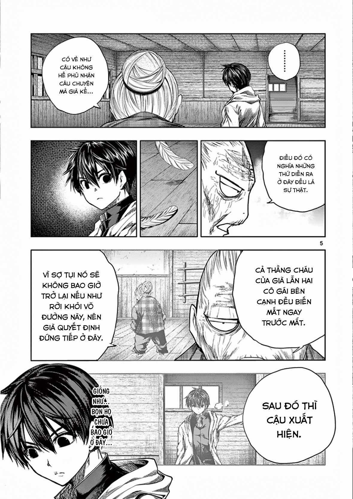 Deatte 5 Byou de Battle - Chapter 96.2 - Trang 6