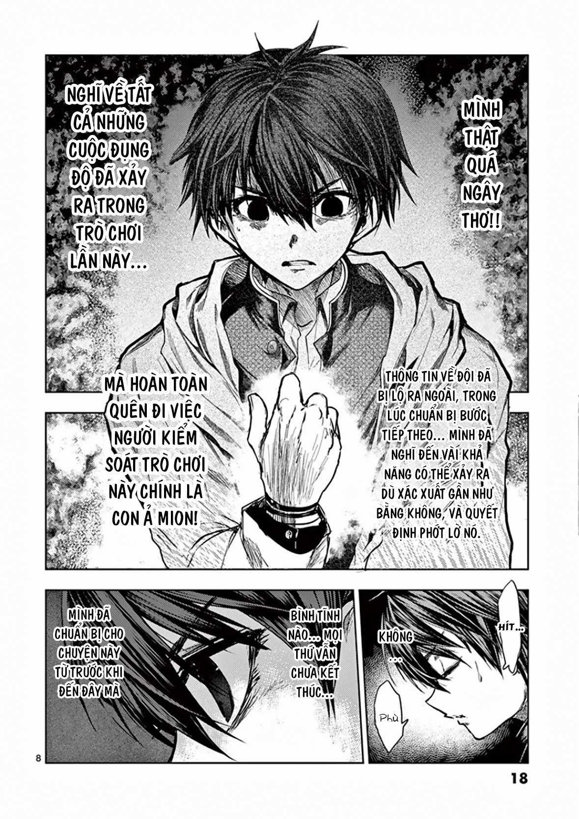 Deatte 5 Byou de Battle - Chapter 96.2 - Trang 9