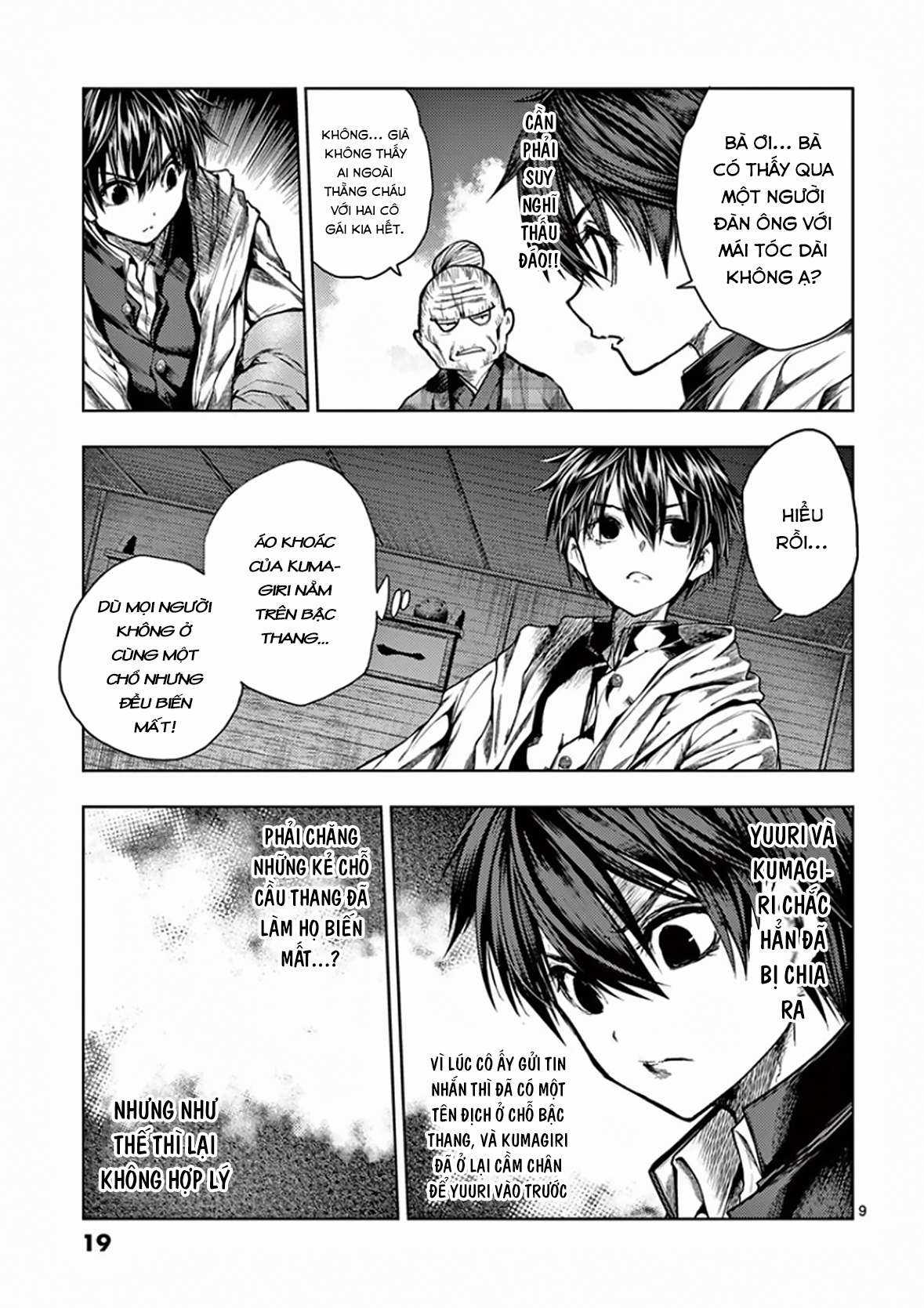 Deatte 5 Byou de Battle - Chapter 96.2 - Trang 10