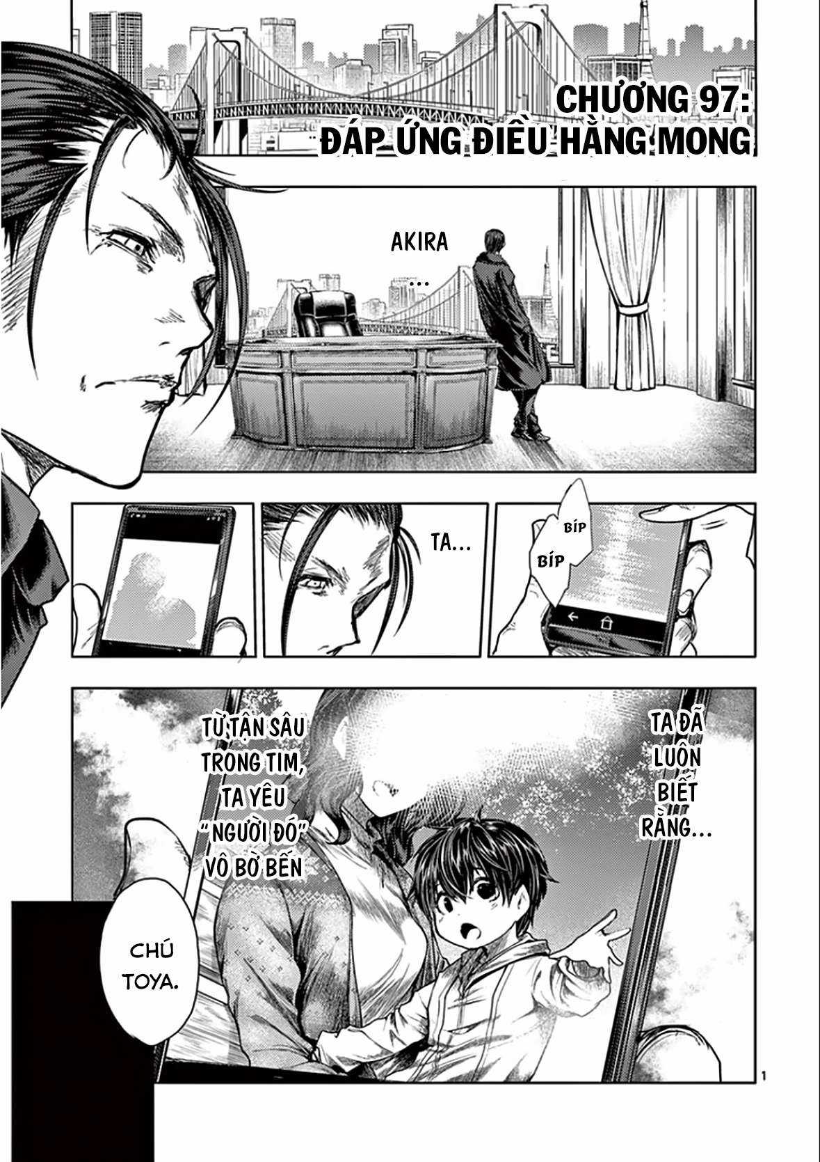 Deatte 5 Byou de Battle - Chapter 97 - Trang 2