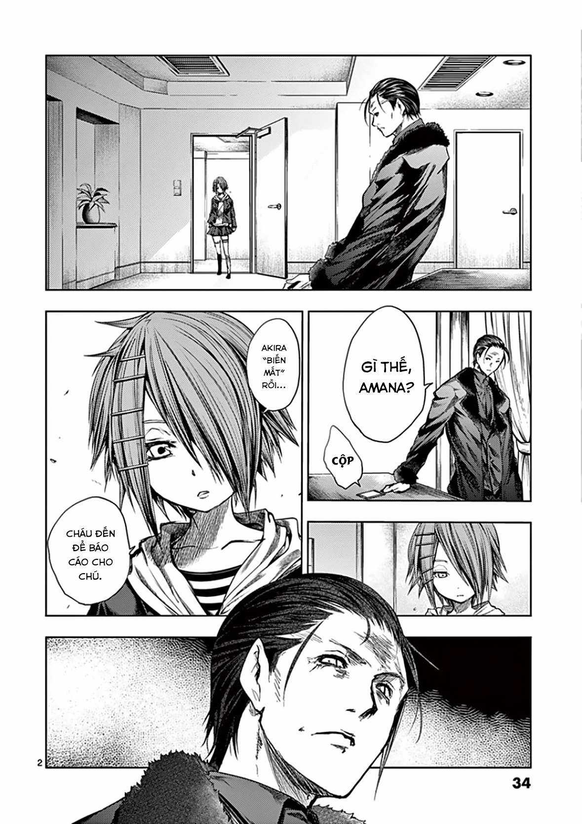 Deatte 5 Byou de Battle - Chapter 97 - Trang 3