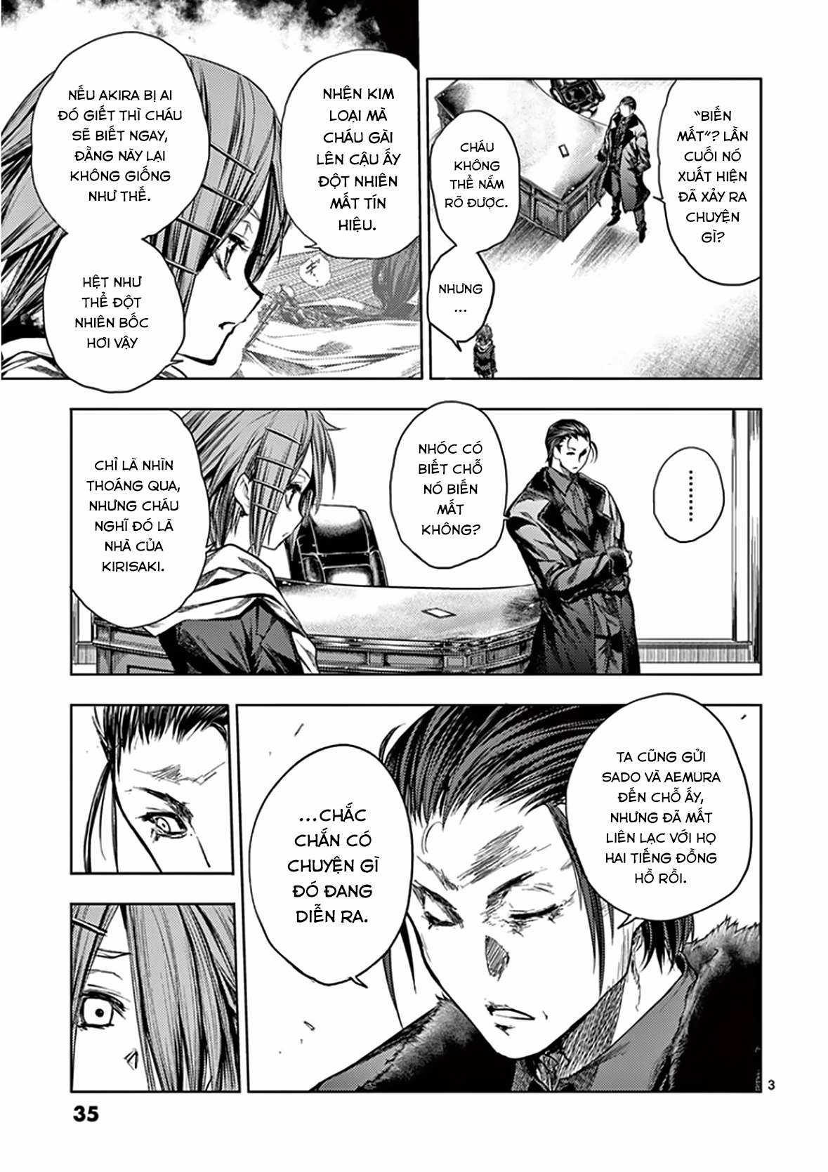 Deatte 5 Byou de Battle - Chapter 97 - Trang 4