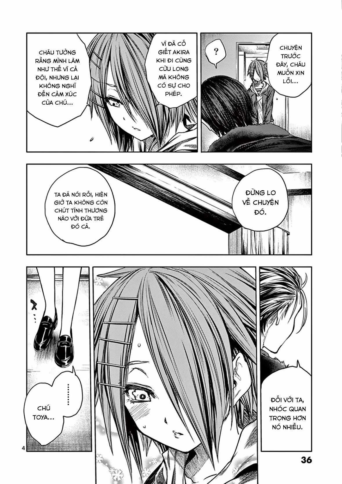 Deatte 5 Byou de Battle - Chapter 97 - Trang 5