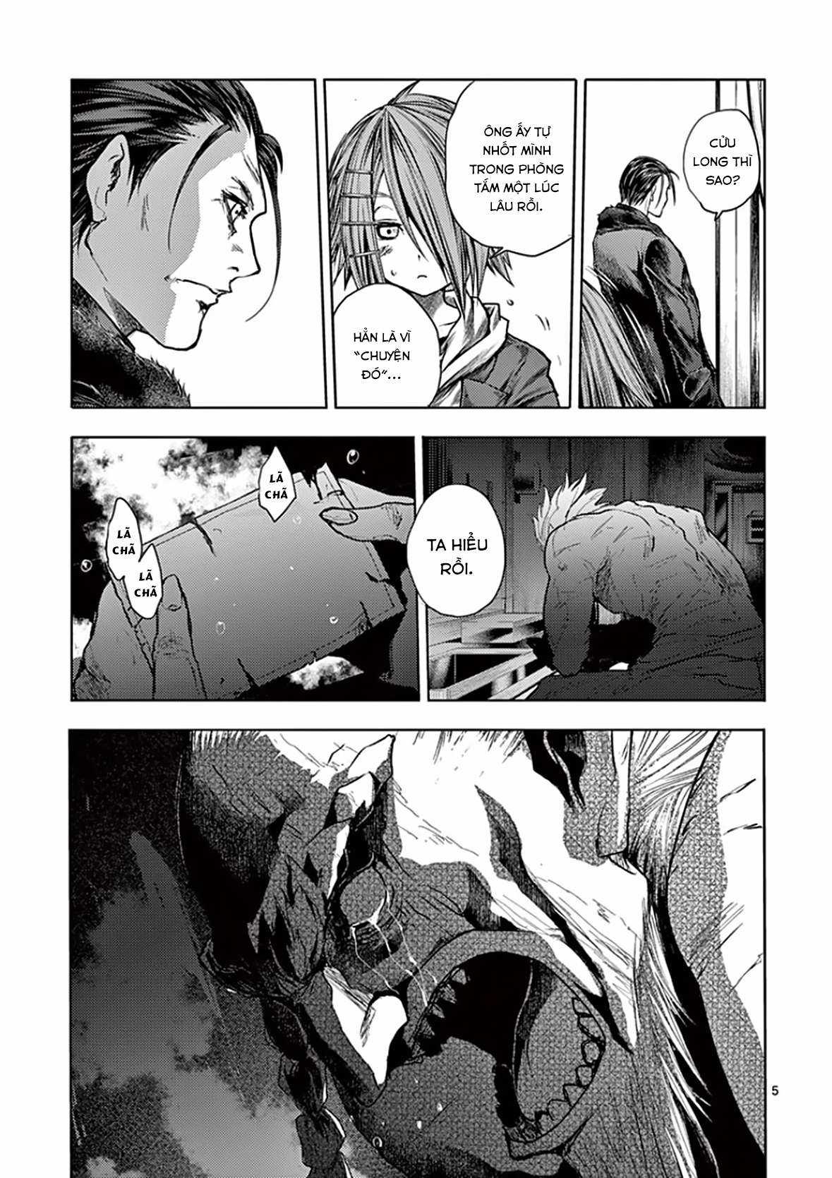 Deatte 5 Byou de Battle - Chapter 97 - Trang 6