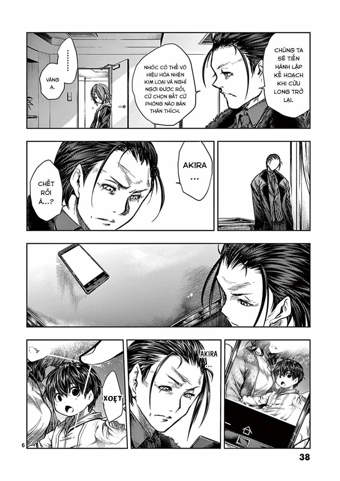 Deatte 5 Byou de Battle - Chapter 97 - Trang 7