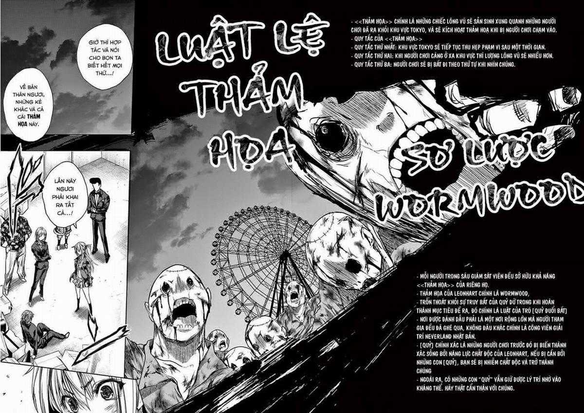 Deatte 5 Byou de Battle - Chapter 97 - Trang 9