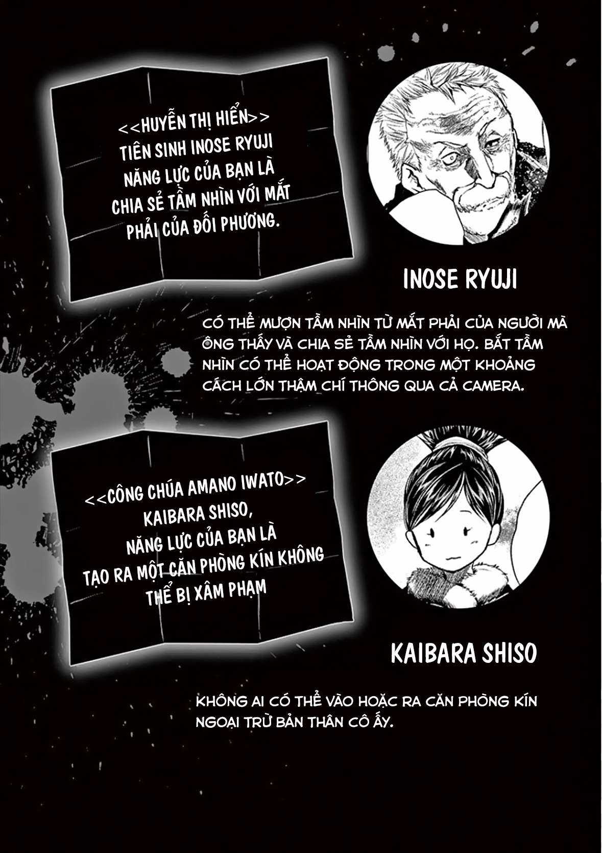 Deatte 5 Byou de Battle - Chapter 98 - Trang 17