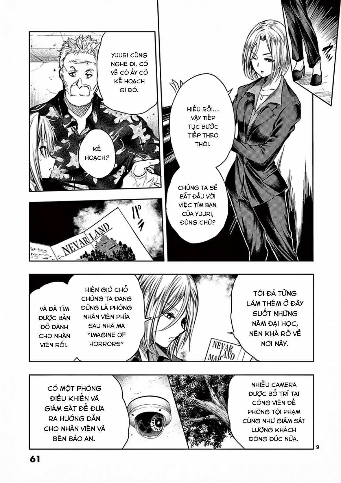 Deatte 5 Byou de Battle - Chapter 98 - Trang 10