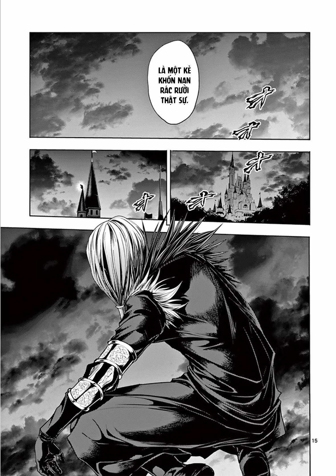 Deatte 5 Byou de Battle - Chapter 99 - Trang 16