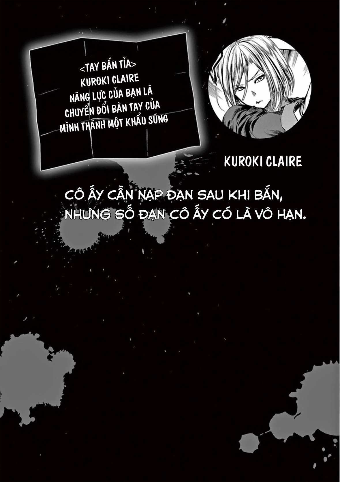 Deatte 5 Byou de Battle - Chapter 99 - Trang 17