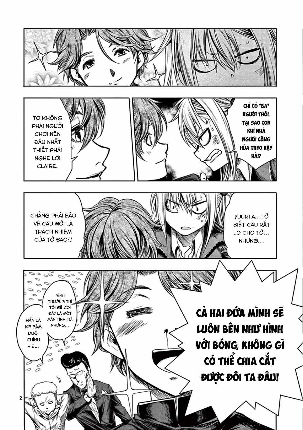 Deatte 5 Byou de Battle - Chapter 99 - Trang 3