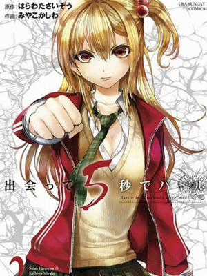 Đọc truyện Deatte 5 Byou de Battle