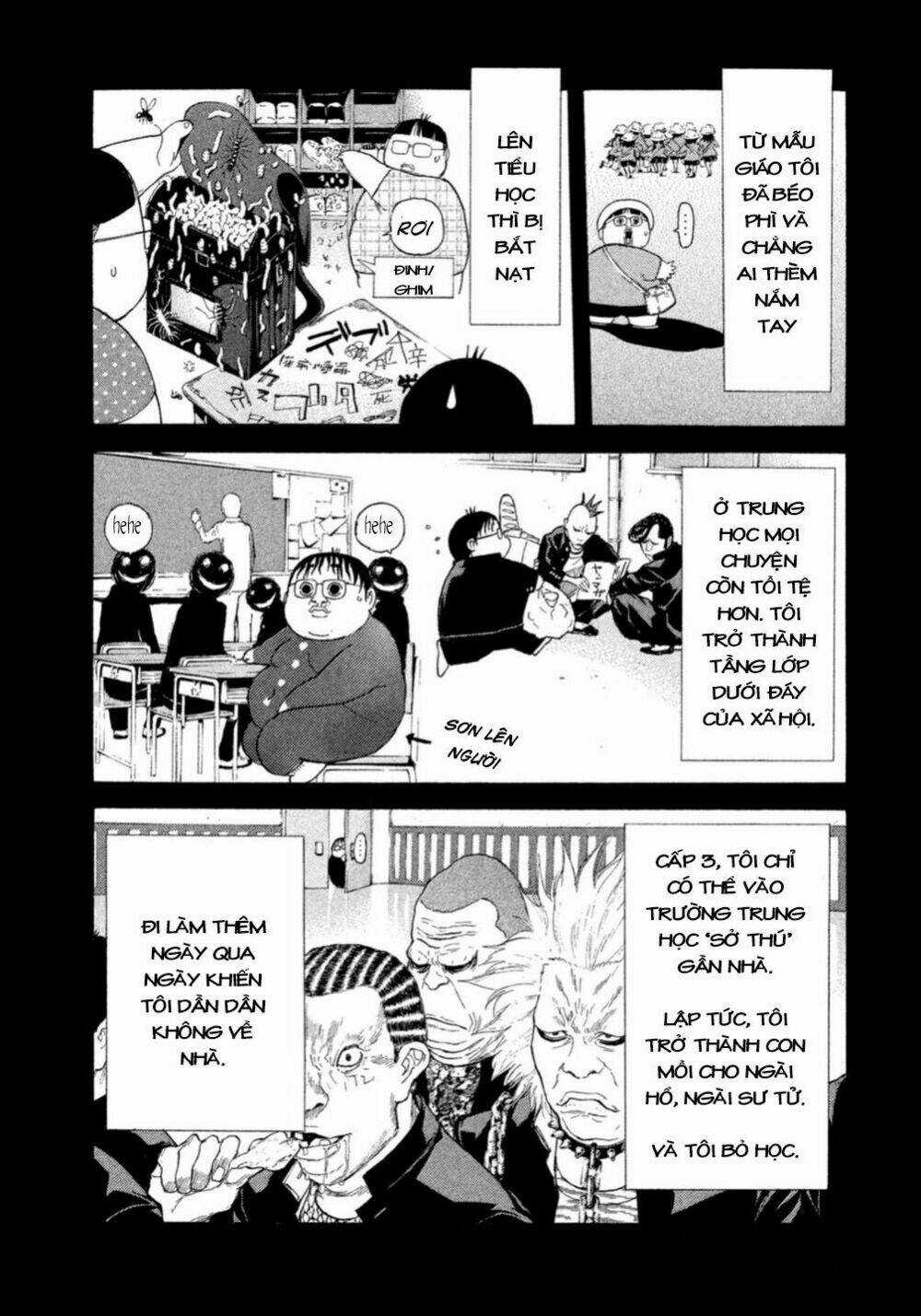 Debusen - Chapter 0.1 - Trang 11