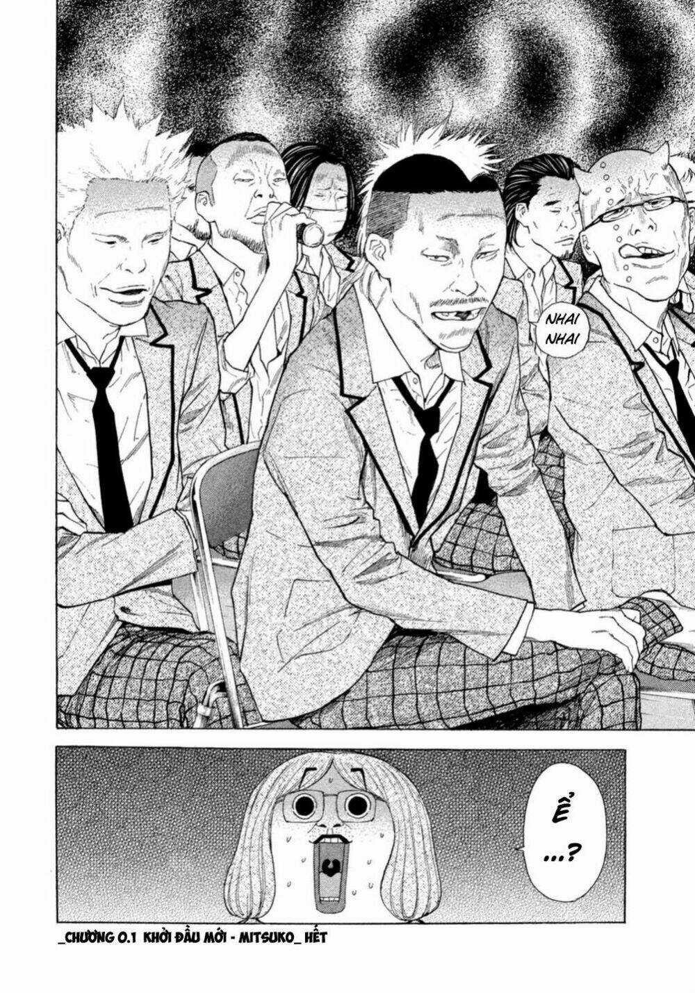 Debusen - Chapter 0.1 - Trang 30