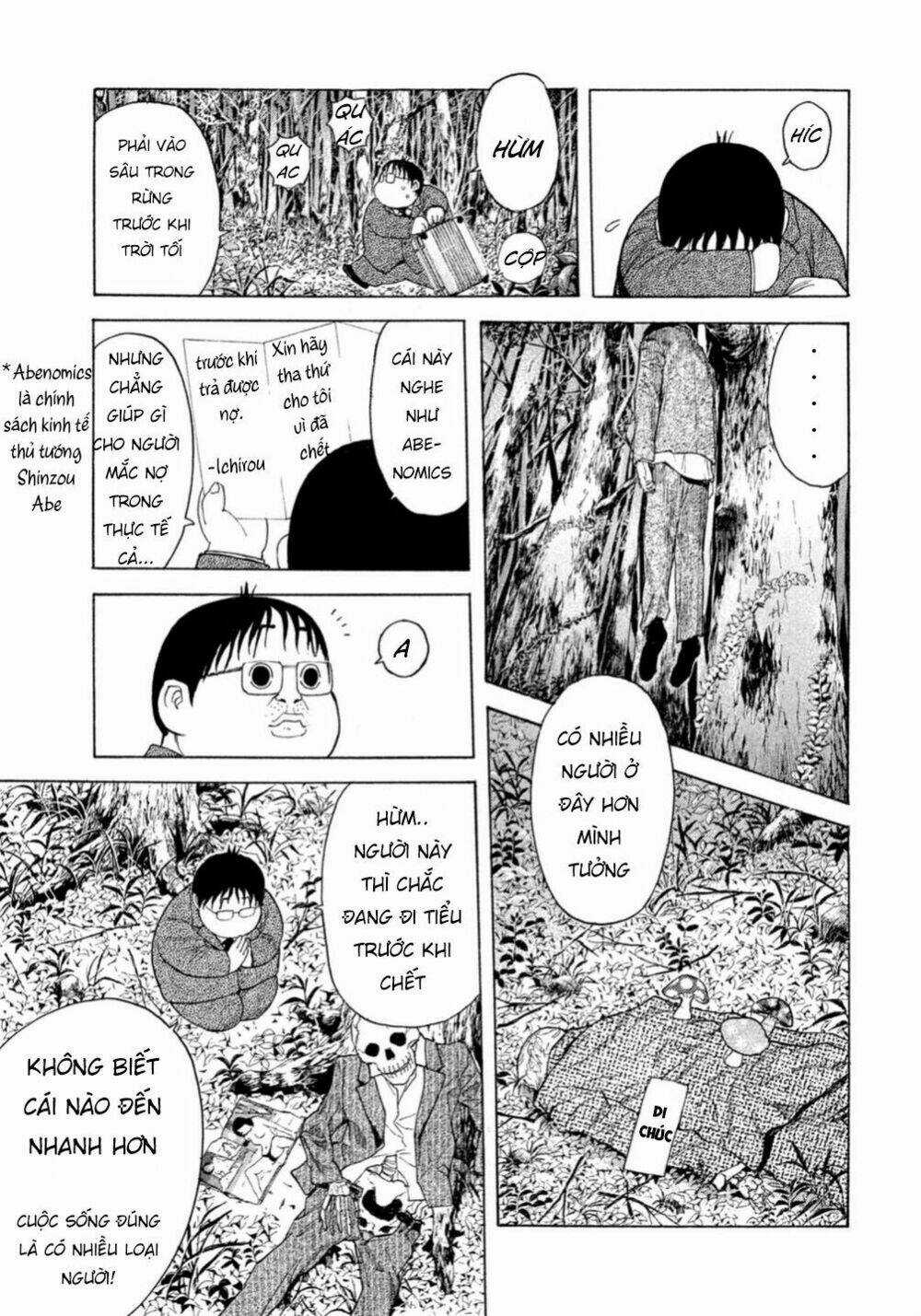 Debusen - Chapter 0.1 - Trang 9