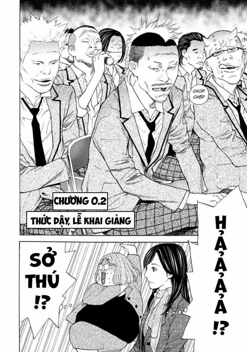 Debusen - Chapter 0.2 - Trang 3