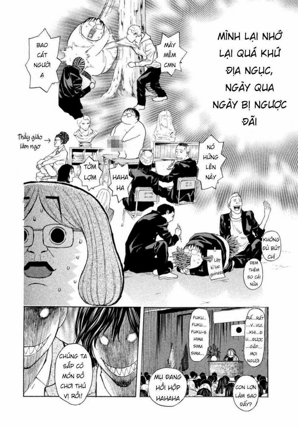 Debusen - Chapter 0.2 - Trang 7