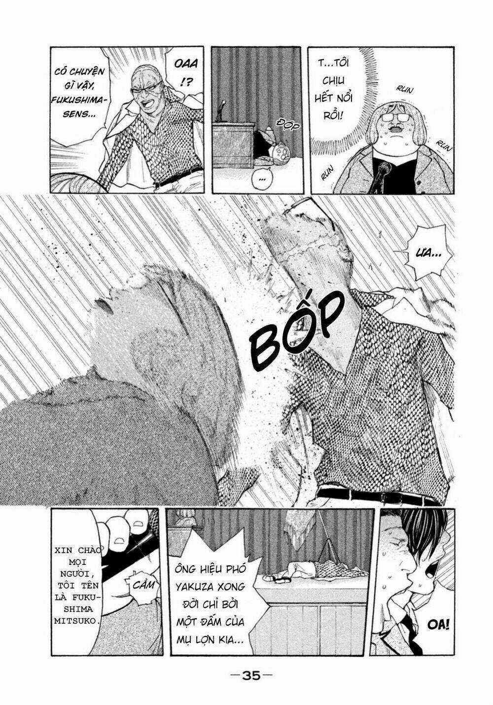 Debusen - Chapter 0.2 - Trang 8