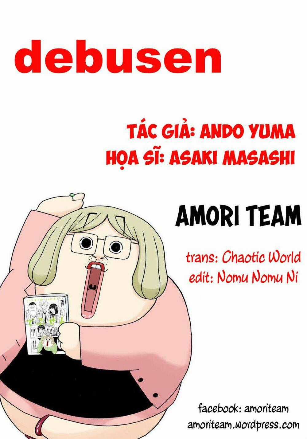 Debusen - Chapter 0.3 - Trang 1