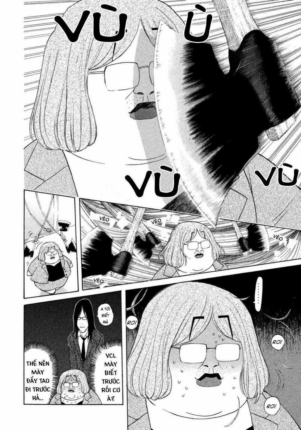 Debusen - Chapter 0.3 - Trang 5