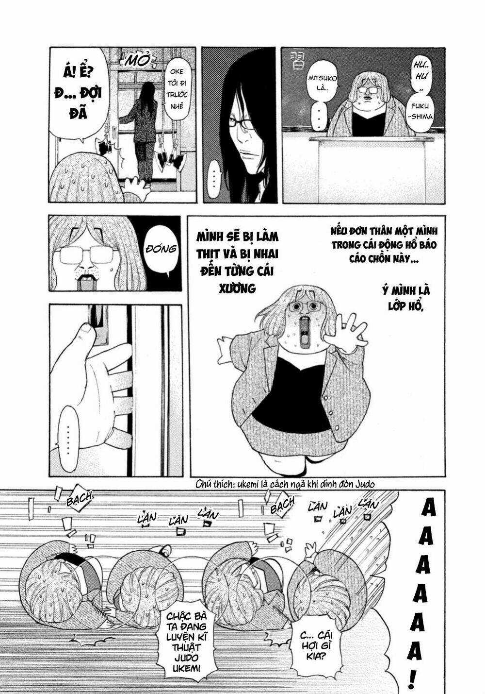 Debusen - Chapter 0.3 - Trang 10