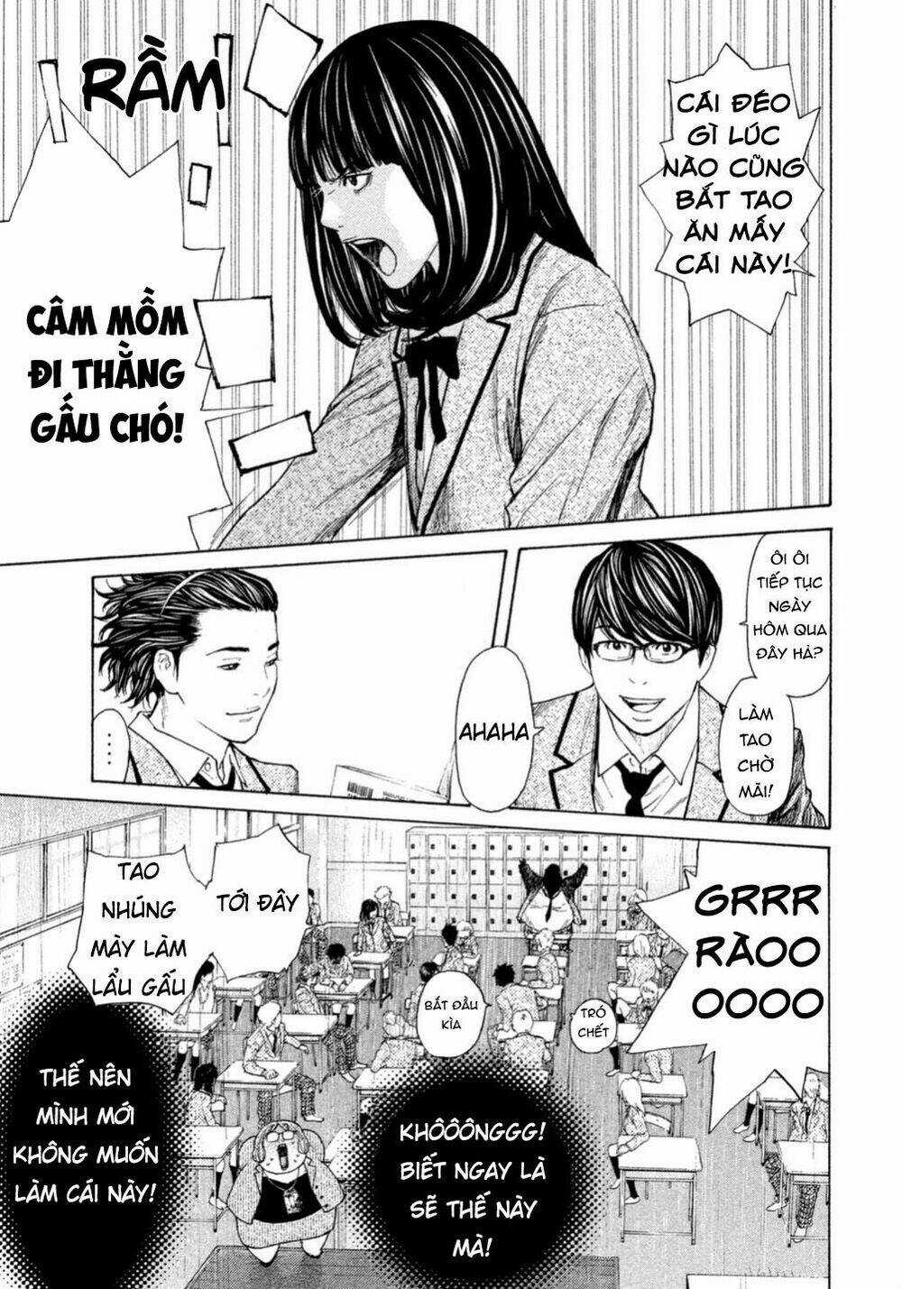 Debusen - Chapter 0.4 - Trang 18