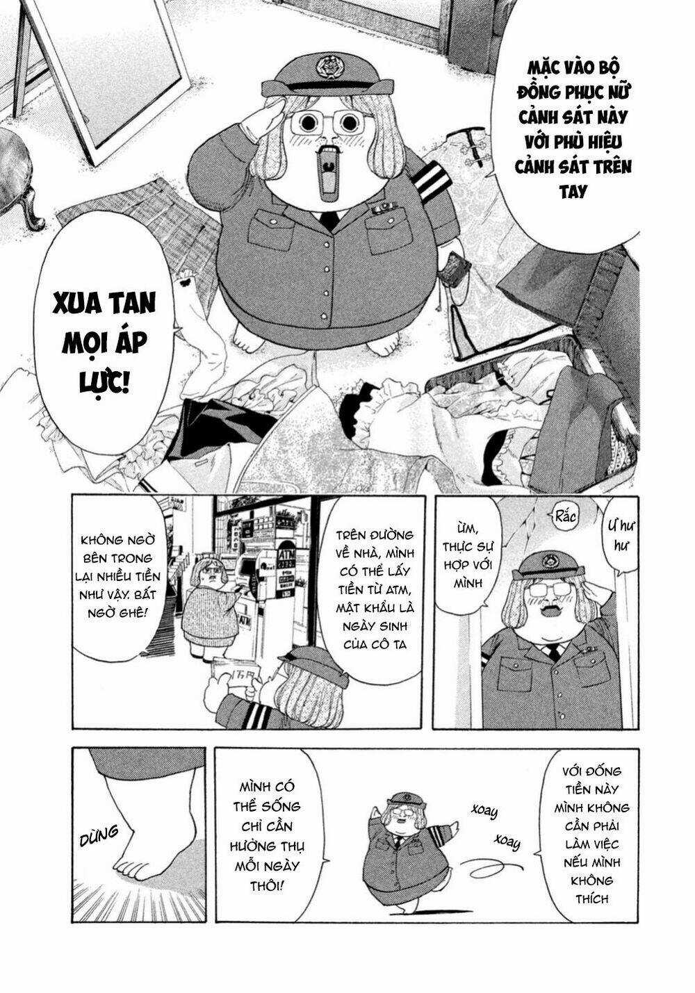 Debusen - Chapter 0.4 - Trang 4