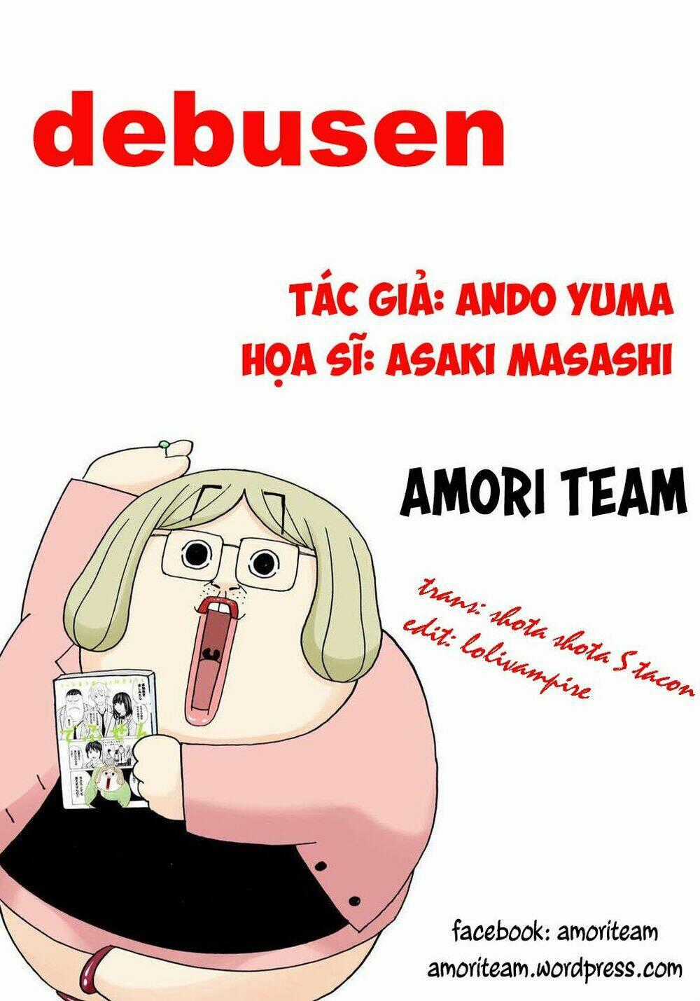 Debusen - Chapter 0.5 - Trang 1