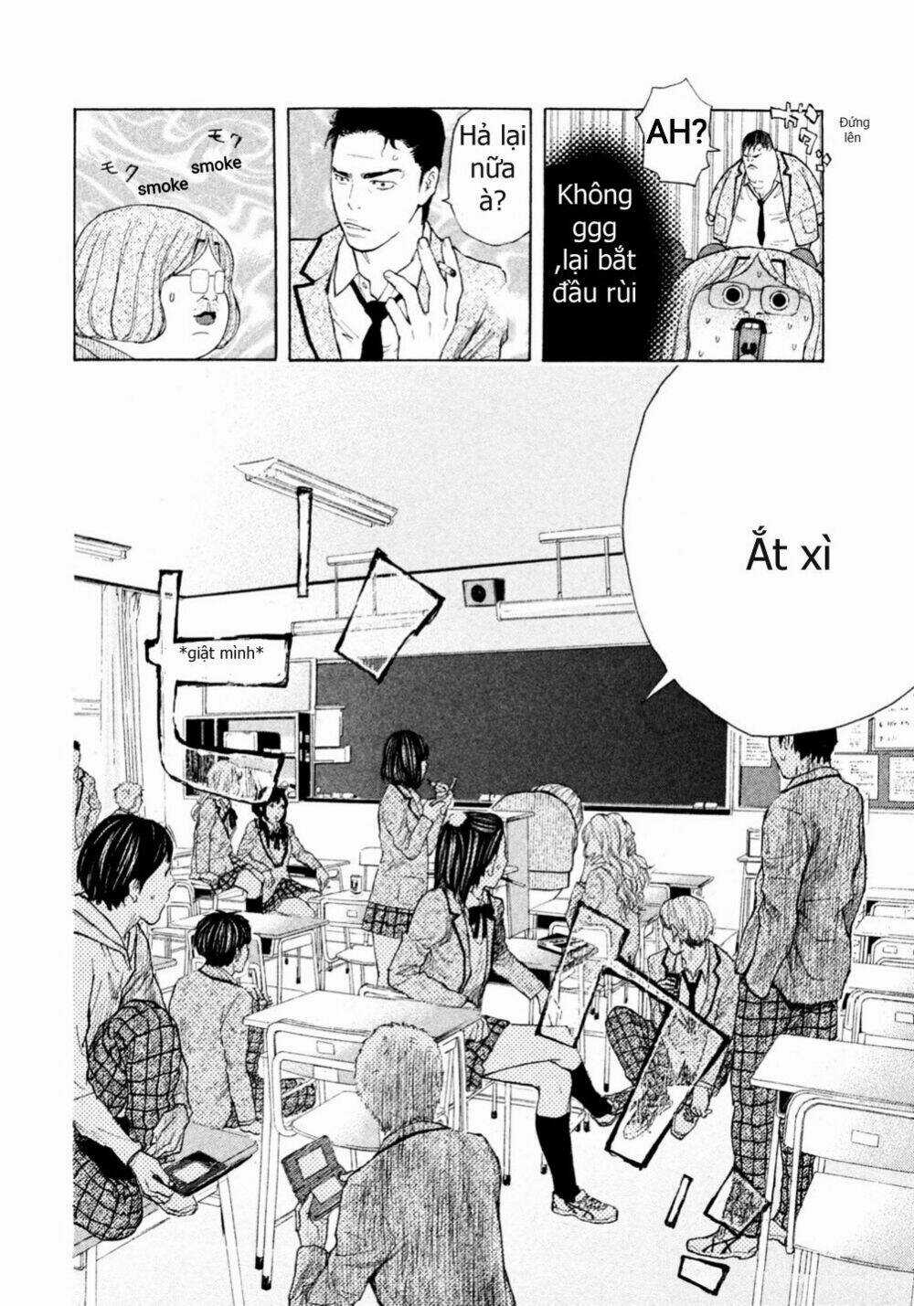 Debusen - Chapter 0.5 - Trang 15