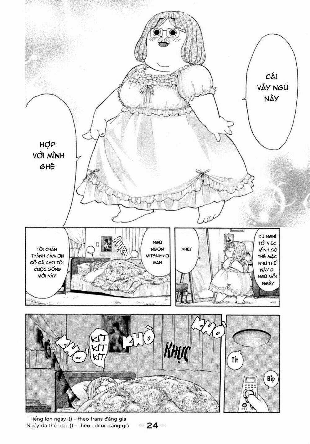 Debusen - Chapter 1 - Trang 21