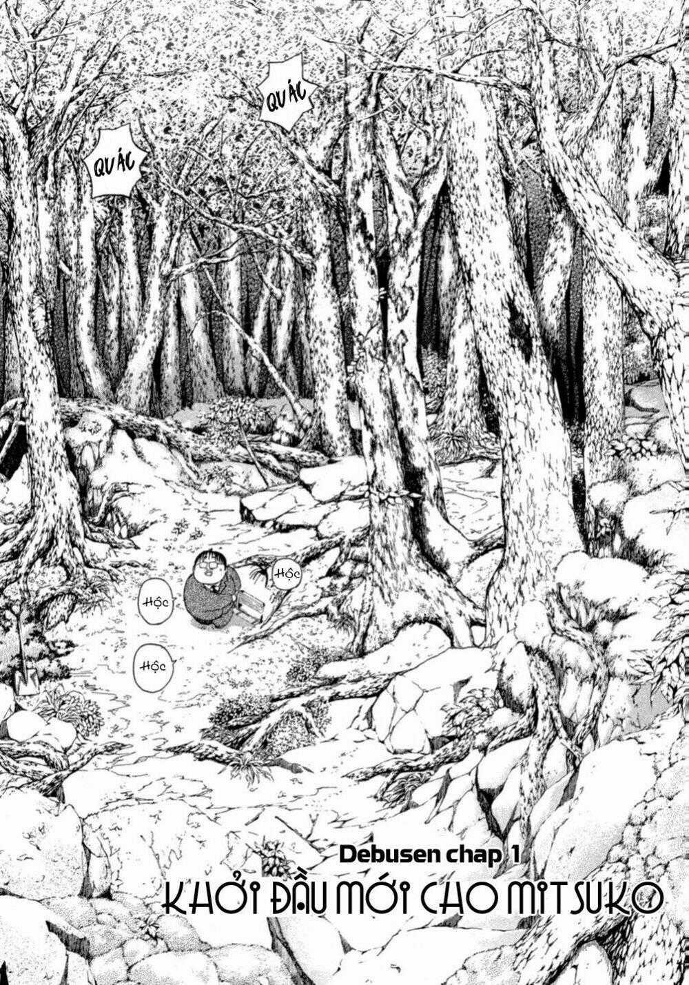 Debusen - Chapter 1 - Trang 27