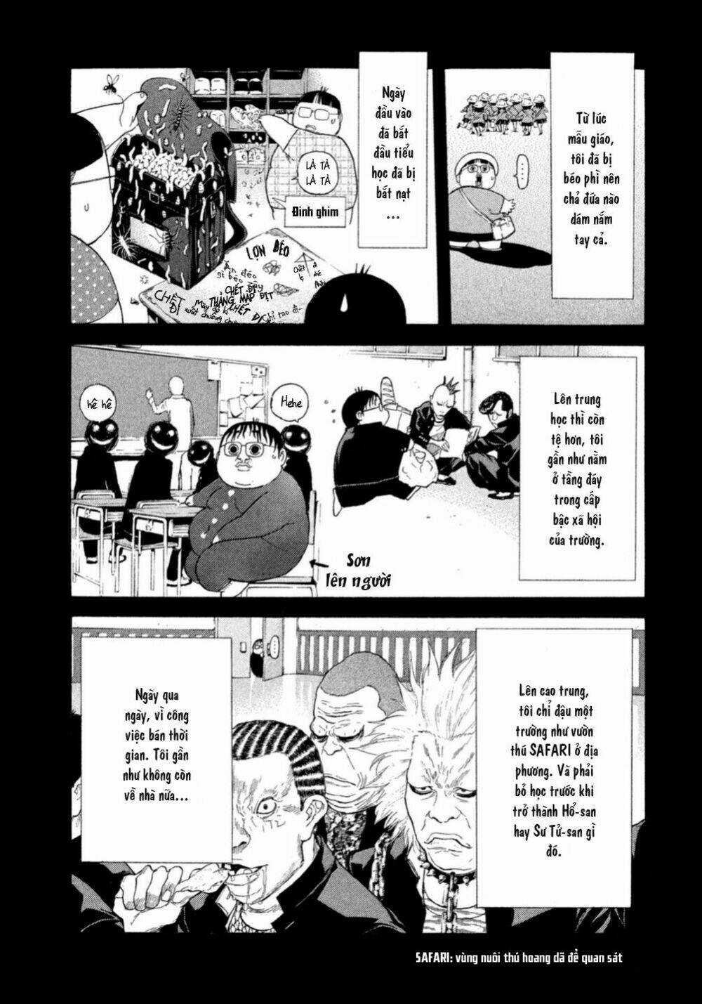 Debusen - Chapter 1 - Trang 5