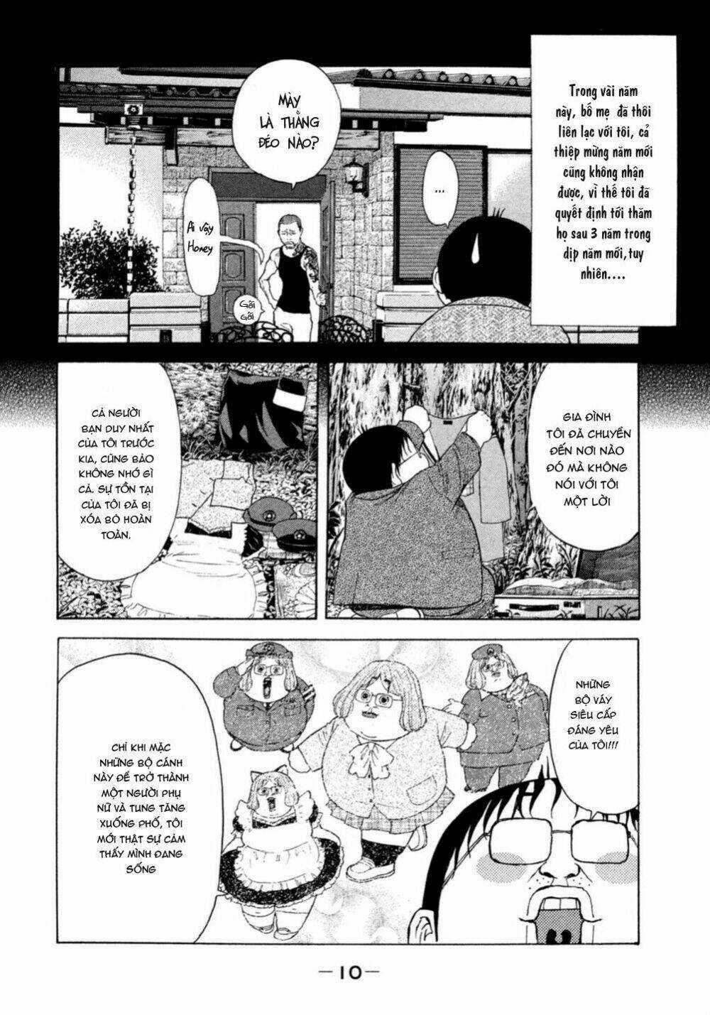 Debusen - Chapter 1 - Trang 7