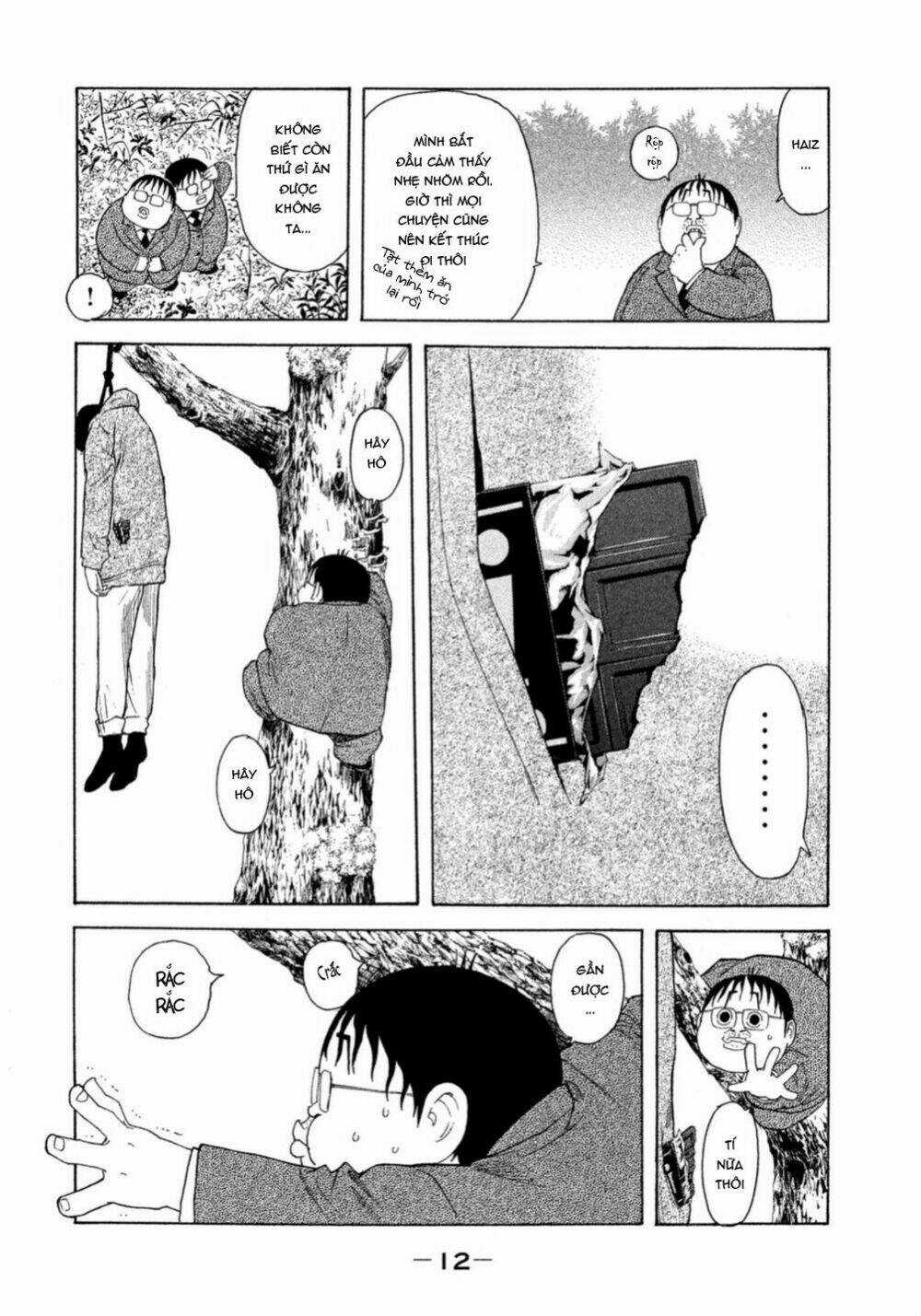 Debusen - Chapter 1 - Trang 9