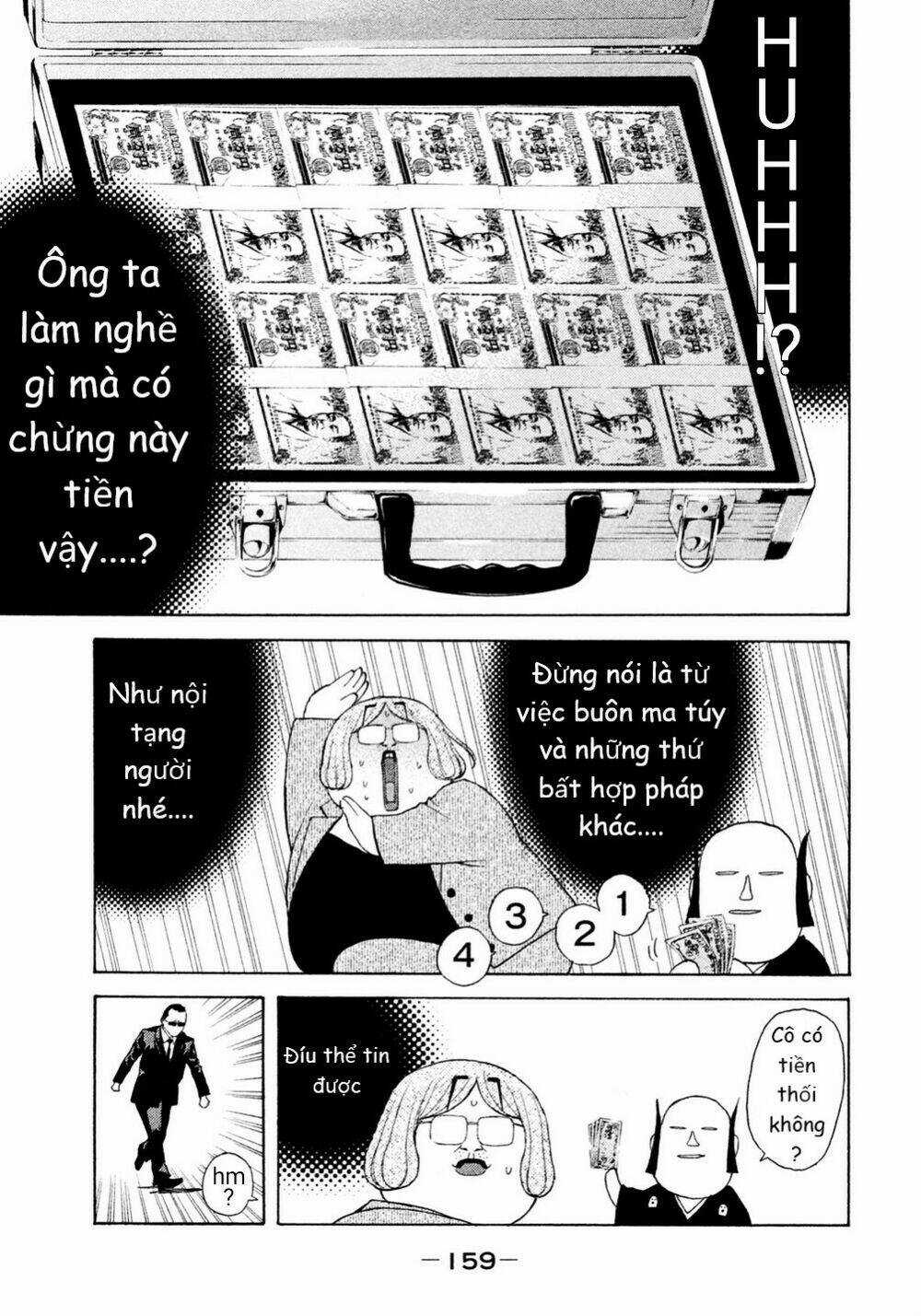 Debusen - Chapter 10 - Trang 12