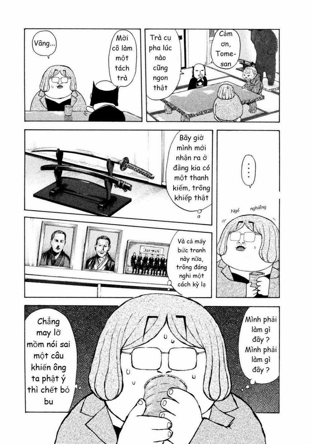 Debusen - Chapter 10 - Trang 9