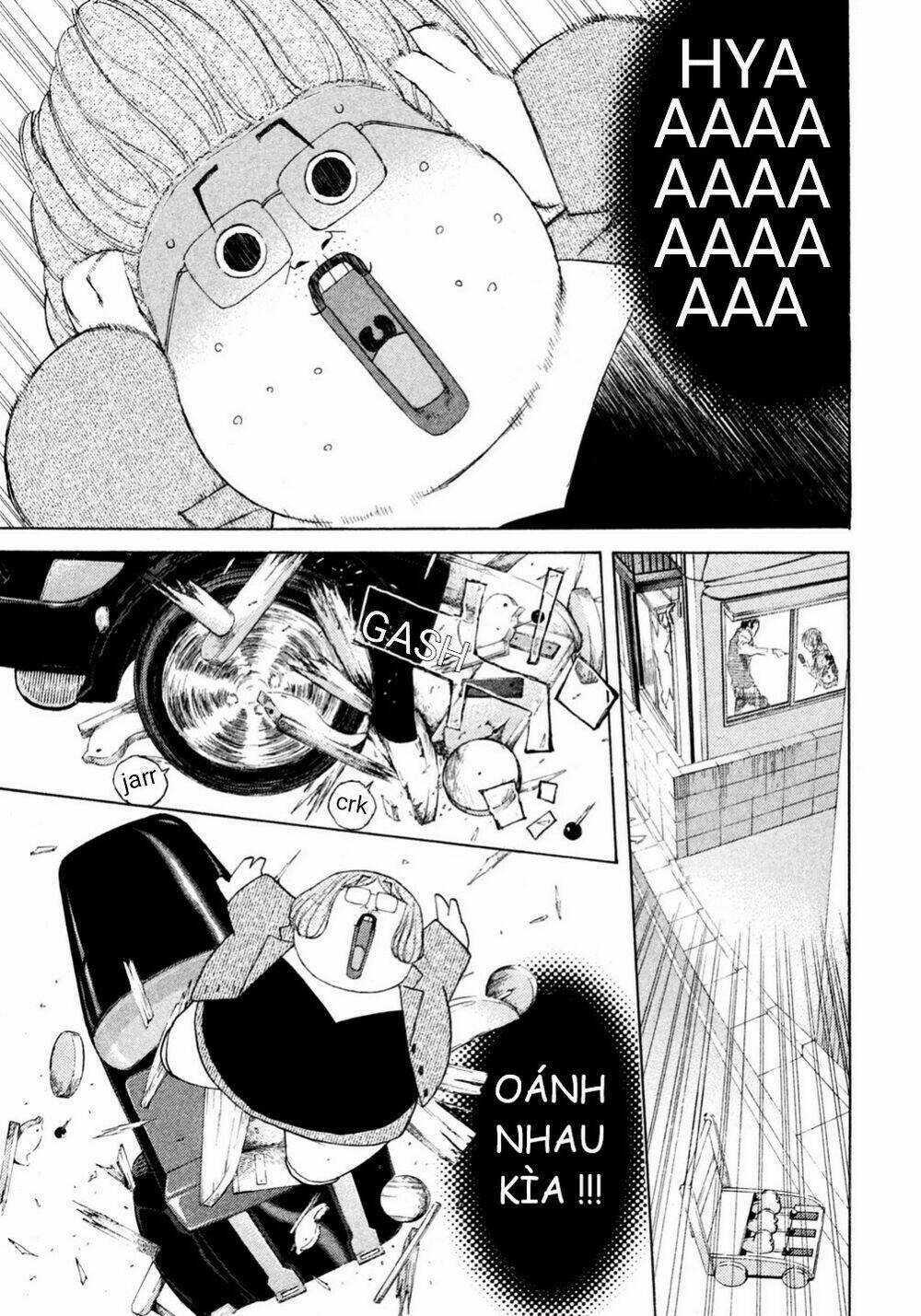 Debusen - Chapter 11 - Trang 19