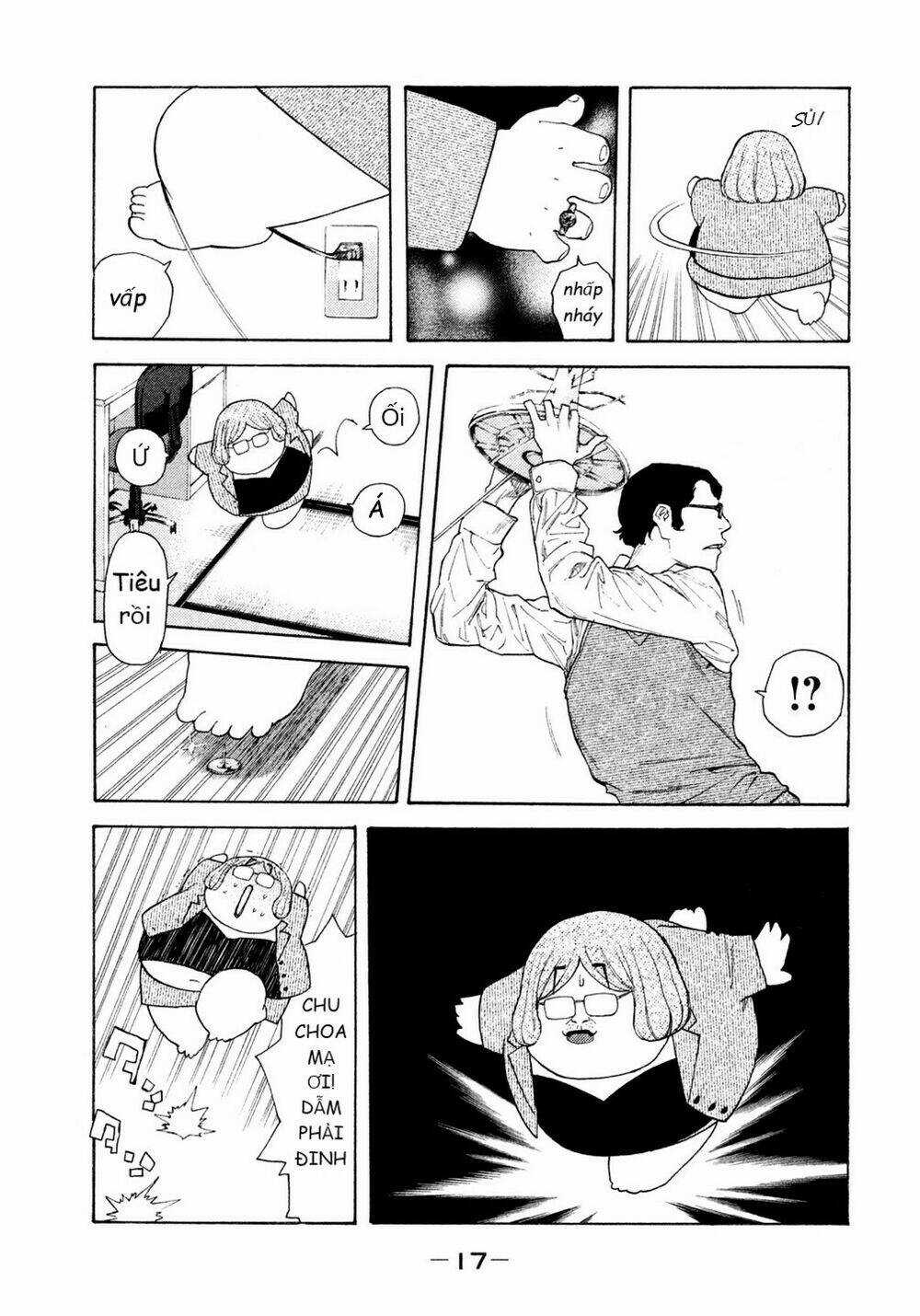 Debusen - Chapter 12 - Trang 13