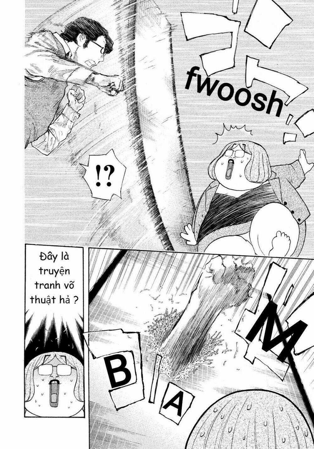 Debusen - Chapter 12 - Trang 6