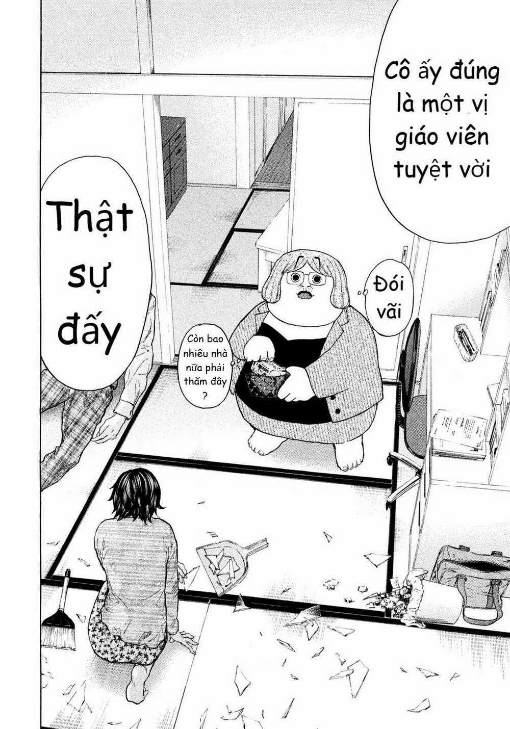 Debusen - Chapter 13 - Trang 16