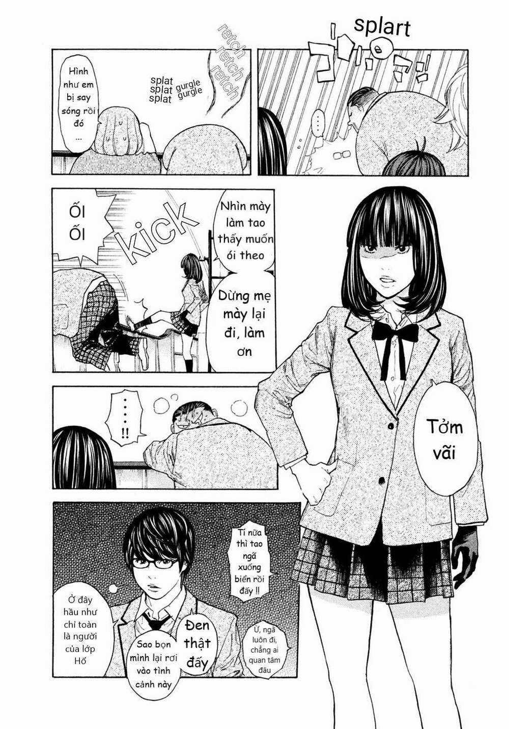 Debusen - Chapter 14 - Trang 10