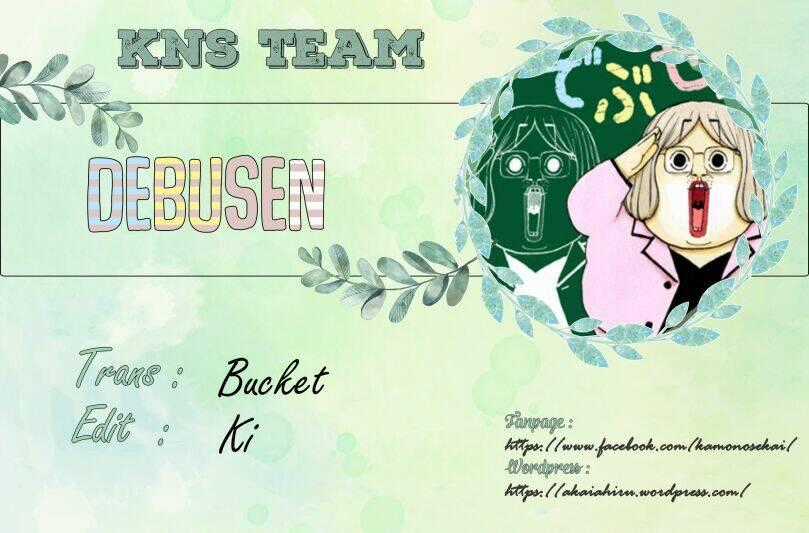 Debusen - Chapter 2 - Trang 1