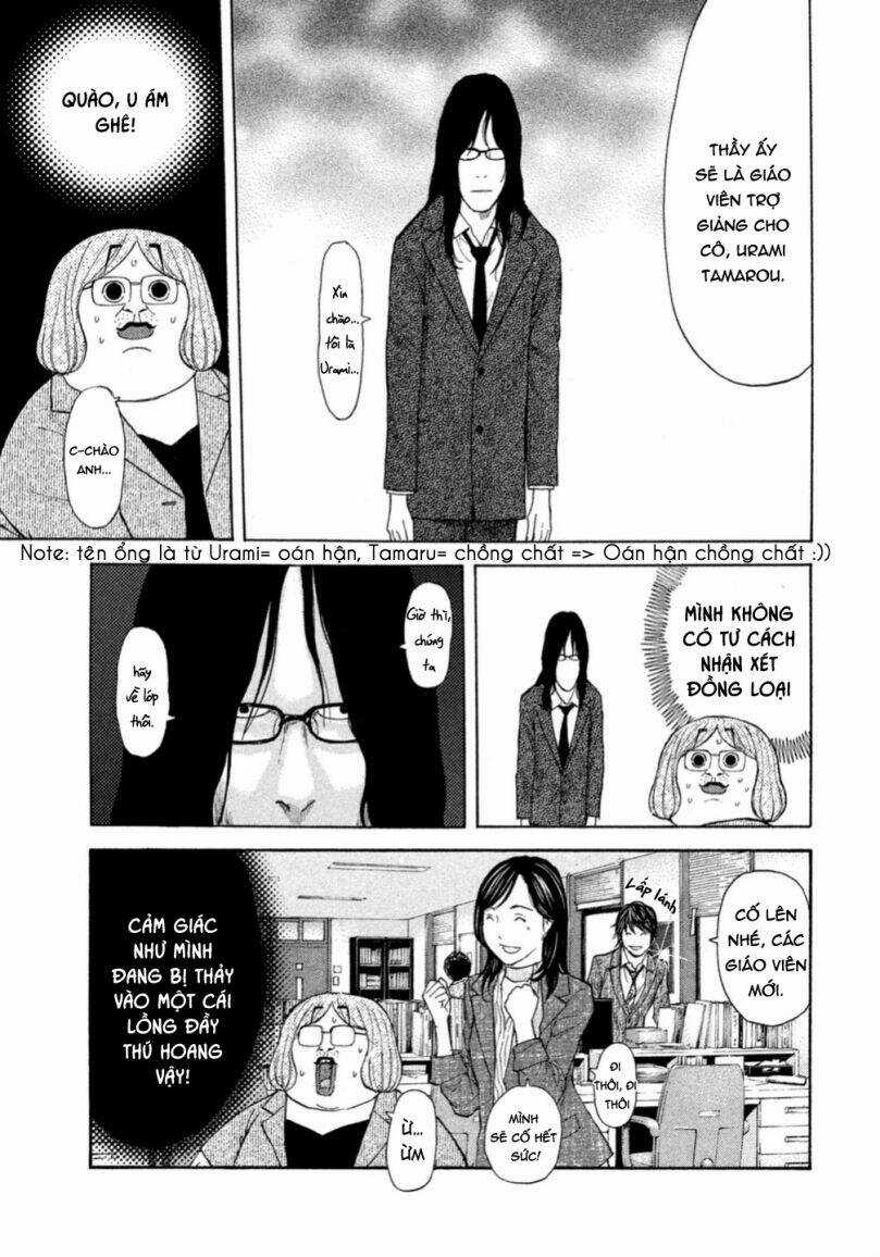 Debusen - Chapter 2 - Trang 20