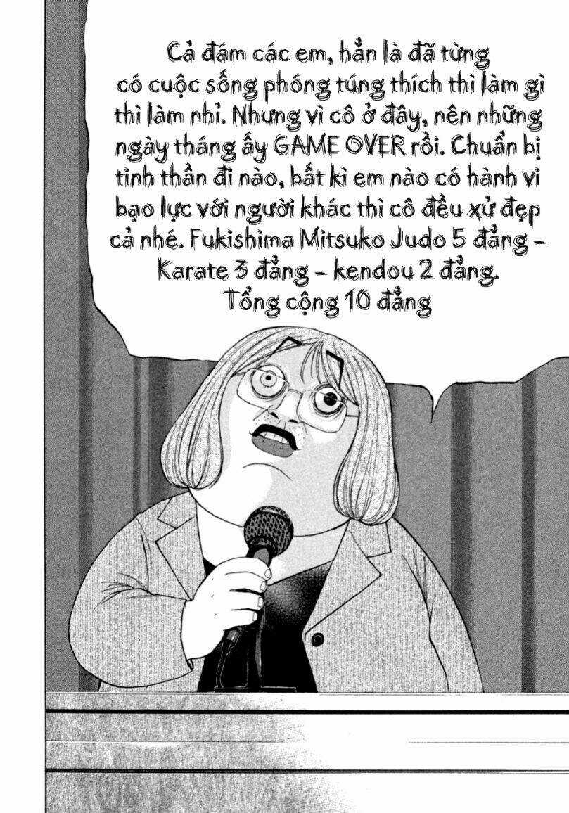 Debusen - Chapter 2 - Trang 9