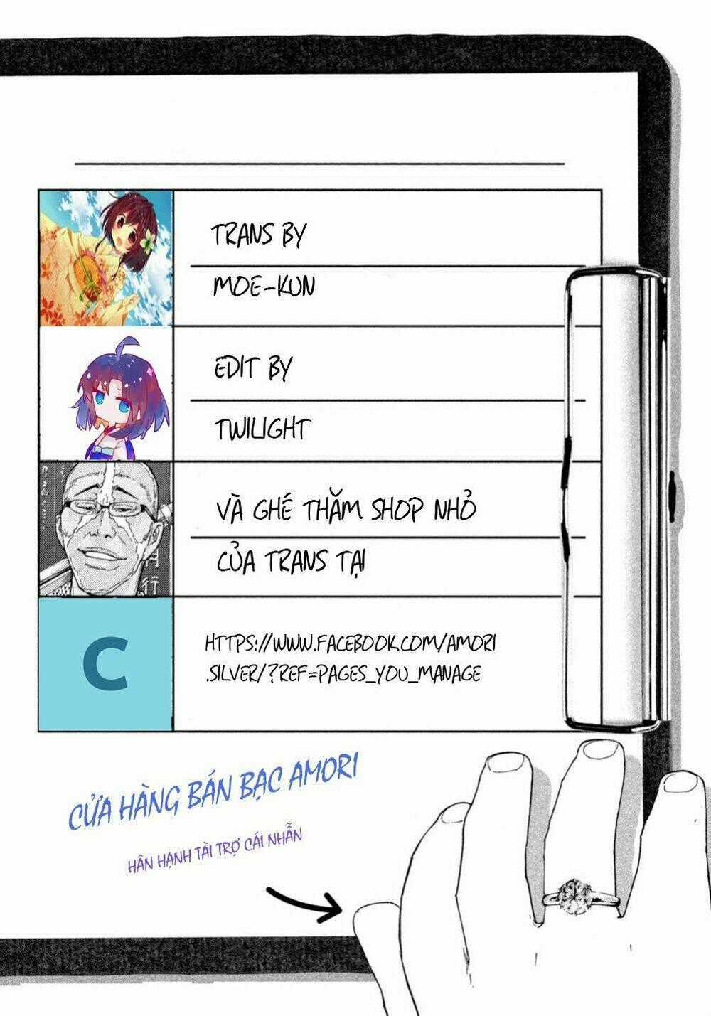 Debusen - Chapter 3 - Trang 2