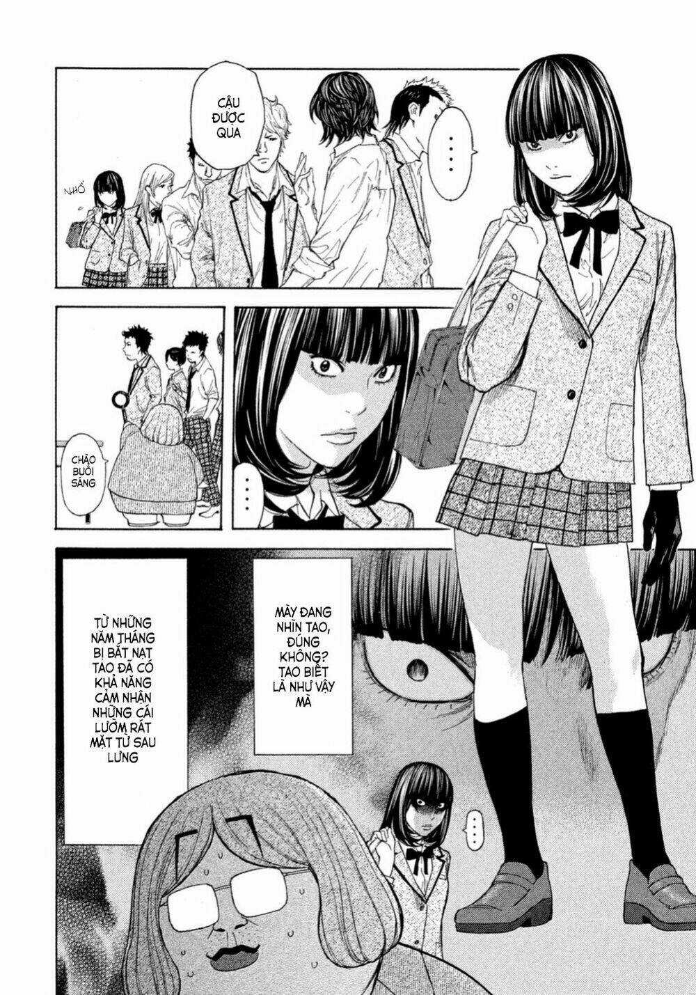 Debusen - Chapter 3 - Trang 17