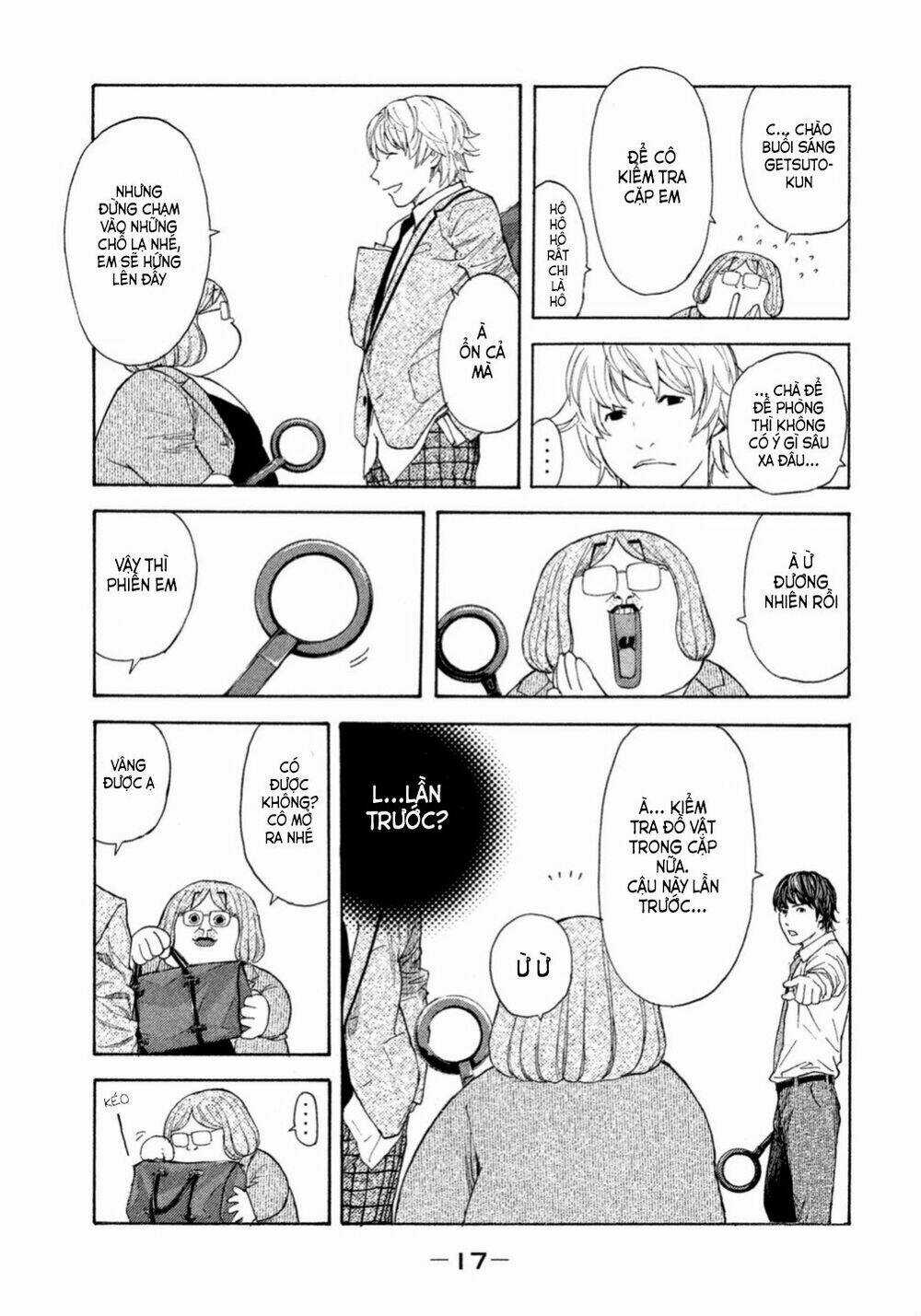 Debusen - Chapter 3 - Trang 20