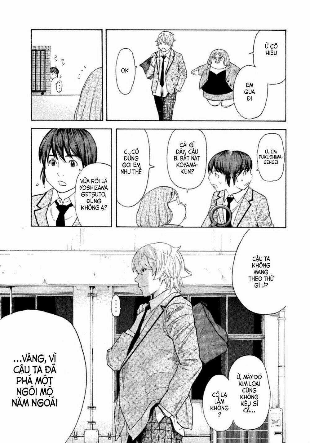 Debusen - Chapter 3 - Trang 22