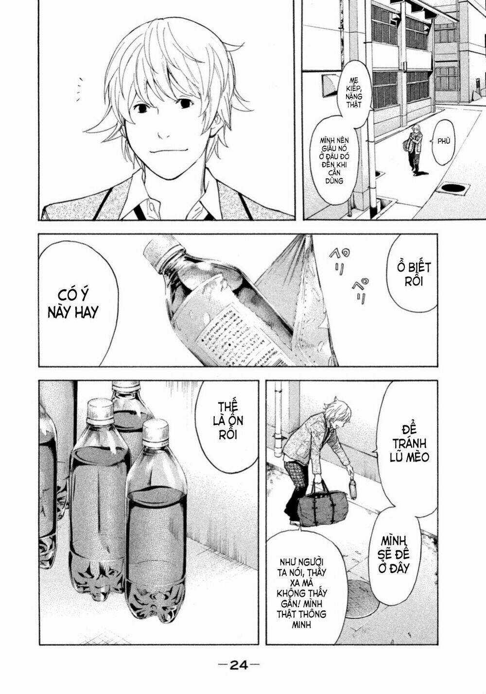 Debusen - Chapter 3 - Trang 27